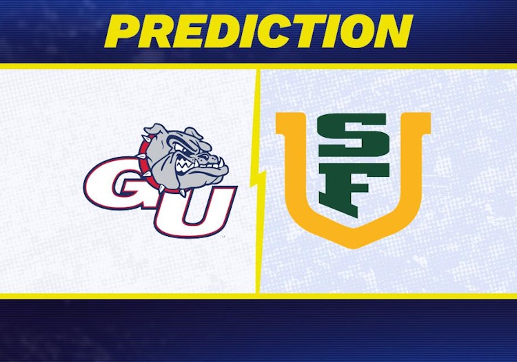 Gonzaga-San Francisco Predictions and Game Preview.