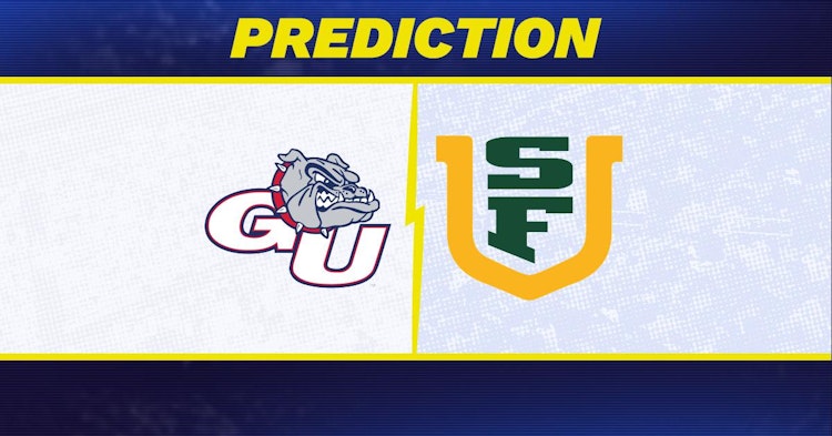 Gonzaga-San Francisco Predictions and Game Preview.