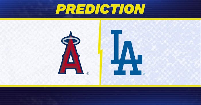 Angels vs. Dodgers prediction: Dodgers favored to win Sunday's MLB matchup [6/7/2026]
