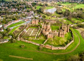Kenilworth Castle - Stories of English History's thumbnail image