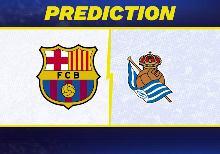Barcelona-Real Sociedad Predictions and Game Preview.