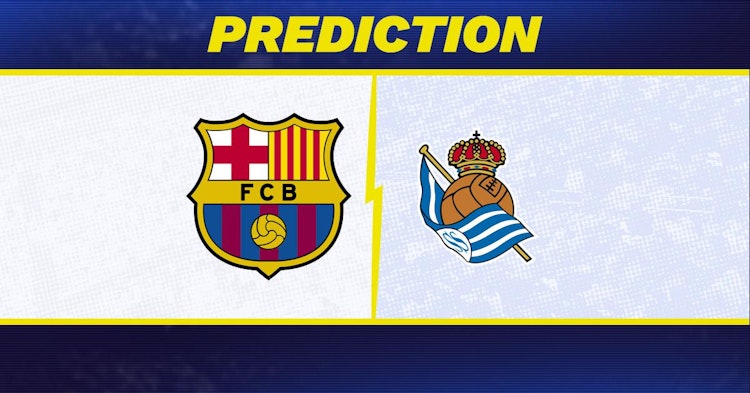Barcelona-Real Sociedad Predictions and Game Preview.