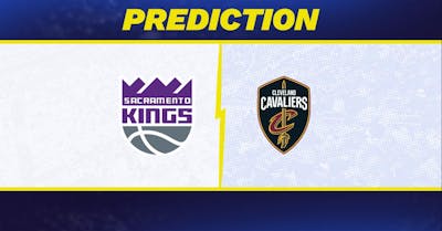 Kings vs. Cavaliers Prediction: Cleveland to Win, Donovan Mitchell Projected for Big Game in Sunday's NBA Matchup [4/6/2025]