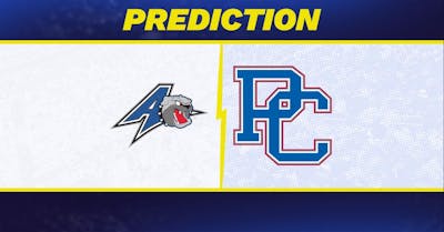 UNC Asheville vs. Presbyterian prediction: Why UNC Asheville is favored to win men's college basketball matchup [1/14/2026]