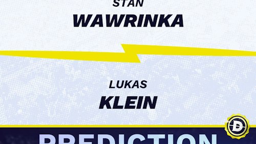 Stan Wawrinka vs. Lukas Klein Prediction, Odds, Picks for ATP Swiss Open 2024
