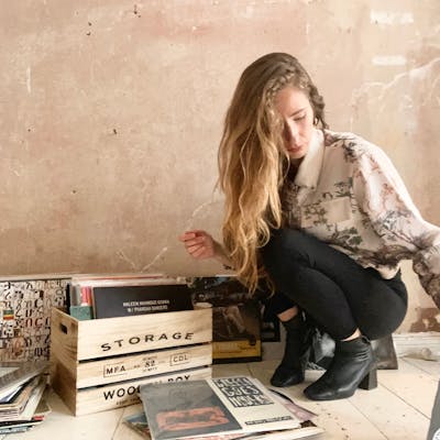 New Voices: Dimitra Zina w/ Sonic Interventions