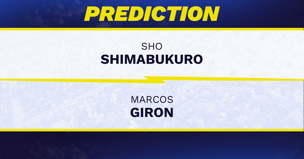 Sho Shimabukuro vs. Marcos Giron prediction, odds, picks for ATP Delray Beach Open 2026