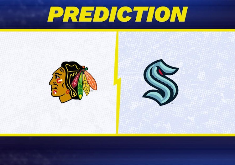 Chicago Blackhawks-Seattle Kraken Predictions and Game Preview.