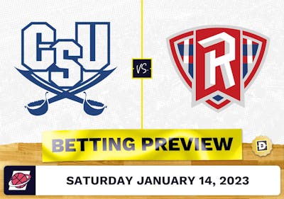 Charleston Southern vs. Radford CBB Prediction and Odds - Jan 14, 2023