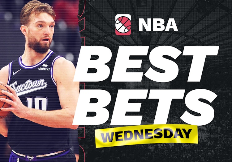 NBA Wednesday Betting Picks and Parlay - Feb 16, 2022