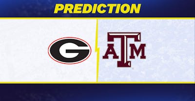 Georgia vs. Texas A&M Prediction: Texas A&M Predicted to Win College Basketball Matchup [2/11/2025]