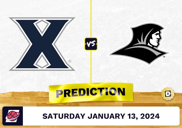 Xavier vs. Providence Prediction, Odds, College Basketball Picks [1/13/2024]