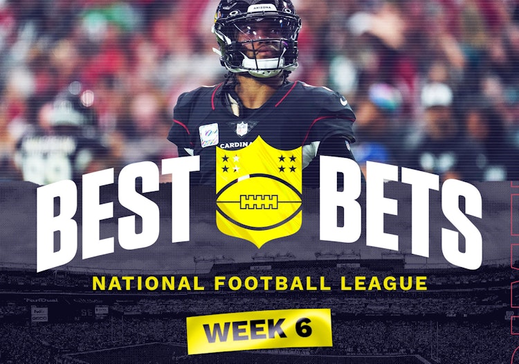 NFL Best Bets Today: Favorite Picks for the Week 6 Late Games on Sunday, October 16, 2022