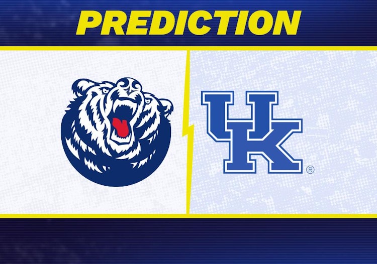 Kentucky-Belmont Predictions and Game Preview.