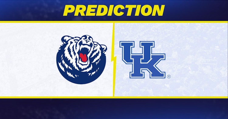 Kentucky-Belmont Predictions and Game Preview.