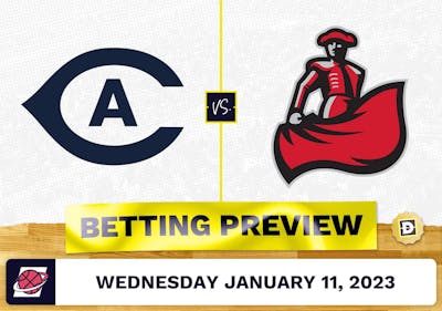 UC Davis vs. Cal State Northridge CBB Prediction and Odds - Jan 11, 2023