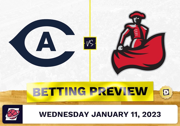 UC Davis vs. Cal State Northridge CBB Prediction and Odds - Jan 11, 2023