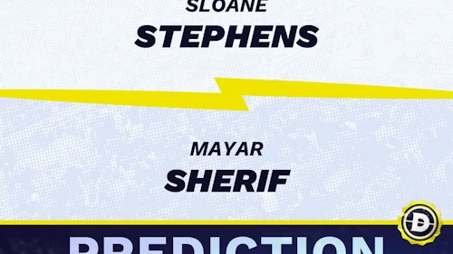 Sloane Stephens vs. Mayar Sherif Prediction, Odds, Picks for WTA Indian Wells 2024