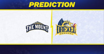 Mount St. Mary's vs. Drexel prediction: Drexel favored to win men's college basketball matchup [12/19/2025]