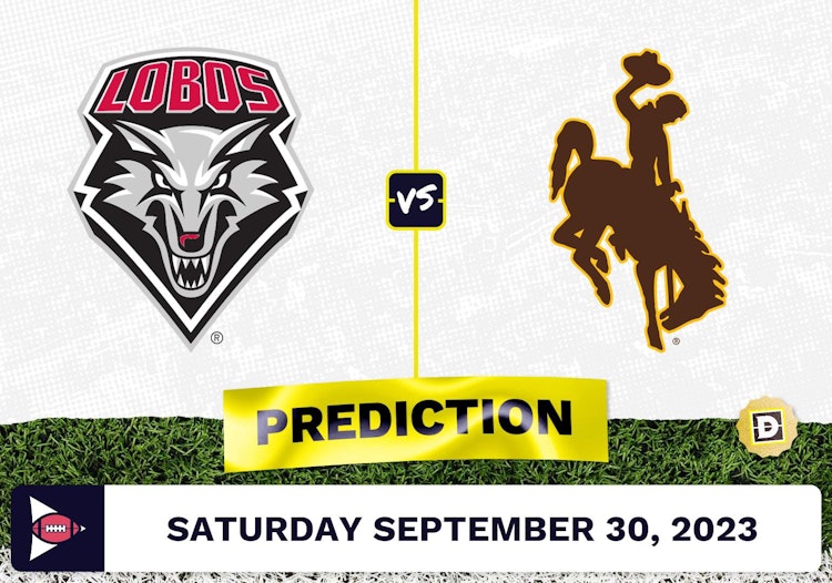 New Mexico vs. Wyoming CFB Prediction and Odds - September 30, 2023