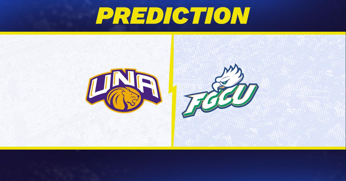 North Alabama vs. Florida Gulf Coast prediction: Florida Gulf Coast favored to win men's college basketball matchup [1/29/2026]