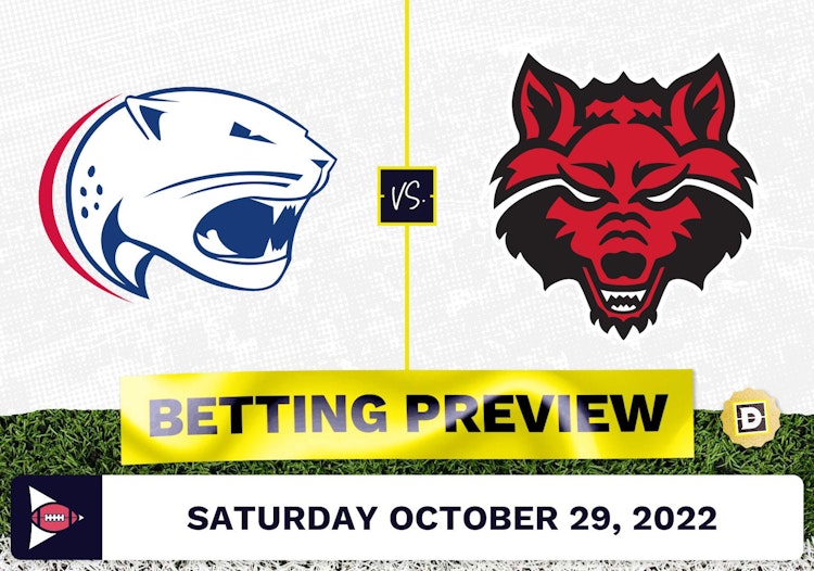 South Alabama vs. Arkansas State CFB Prediction and Odds - Oct 29, 2022