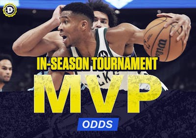 Latest NBA In-Season Tournament MVP Odds and Analysis [11/28/2023]