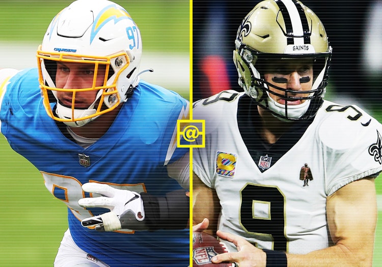 NFL 2020 Los Angeles Chargers vs. New Orleans Saints: Predictions, picks and bets