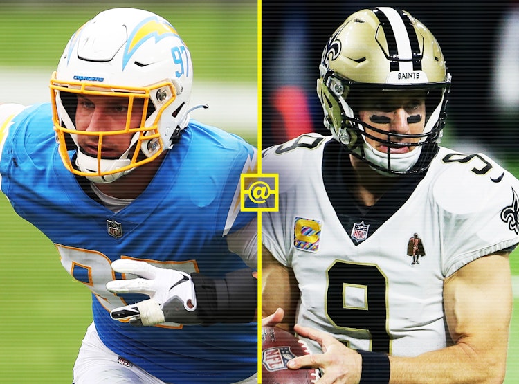 NFL 2020 Los Angeles Chargers vs. New Orleans Saints: Predictions, picks and bets