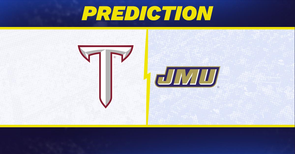 James Madison vs. Troy prediction: Why James Madison is favored to win NCAAW matchup [3/9/2026]