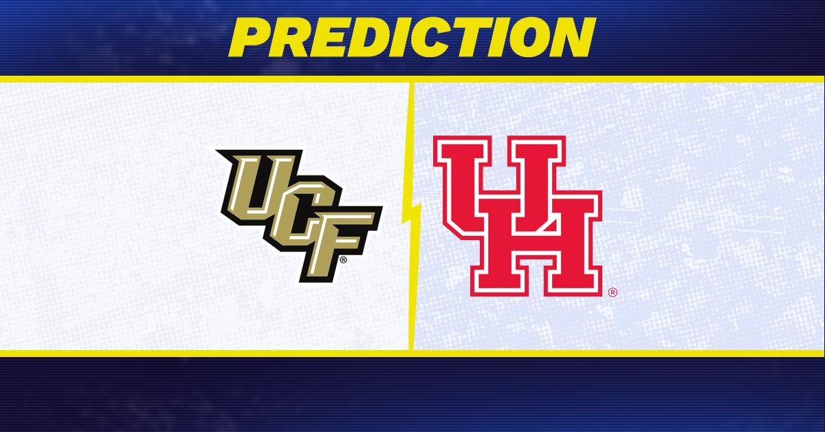 UCF vs. Houston prediction: Houston favored to win men's college basketball matchup [2/4/2026]