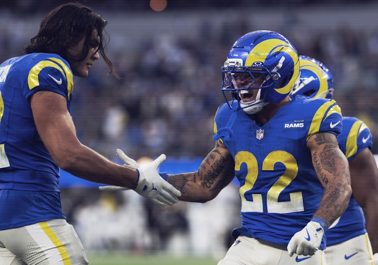NFL Divisional Round Touchdown Picks and lotto parlay