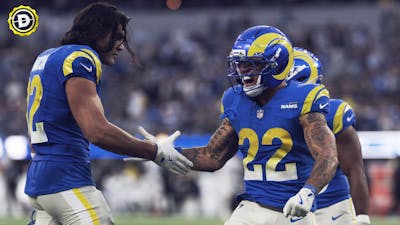 NFL touchdown picks and round robin parlay: Bet these four high value Anytime TD props for Divisional Round games