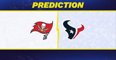 Tampa Bay Buccaneers vs. Houston Texans early prediction: Expert picks for NFL Week 2, 2025