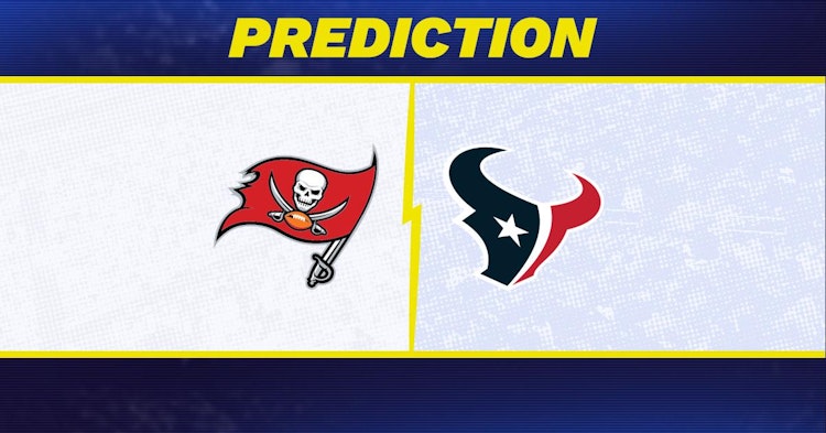 Tampa Bay Buccaneers-Houston Texans Predictions and Game Preview.