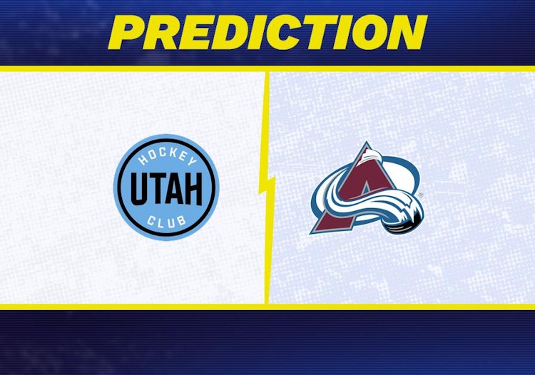Utah Hockey Club-Colorado Avalanche Predictions and Game Preview.