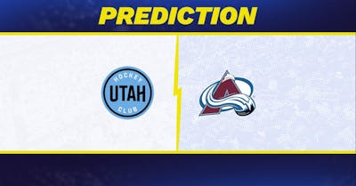 Utah vs. Avalanche Prediction: Colorado Predicted to Win Thursday's NHL Matchup [12/12/2024]
