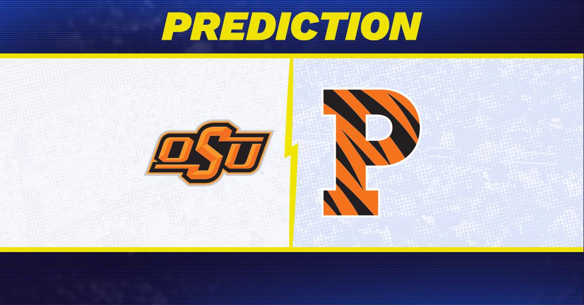 Princeton vs. Oklahoma State prediction: Oklahoma State favored to win women's March Madness First Round matchup [3/21/2026]