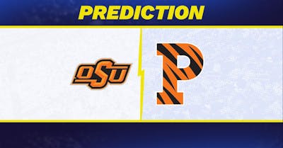 Princeton vs. Oklahoma State prediction: Oklahoma State favored to win women's March Madness First Round matchup [3/21/2026]