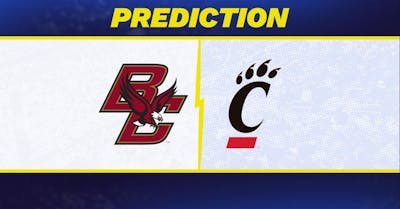 Boston College vs. Cincinnati prediction: Why Cincinnati is favored to win in college football Week 1 [2026]