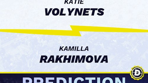 Katie Volynets vs. Kamilla Rakhimova Prediction, Odds, Picks for WTA Washington Open 2024