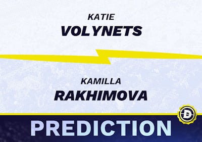 Katie Volynets vs. Kamilla Rakhimova Prediction, Odds, Picks for WTA Washington Open 2024