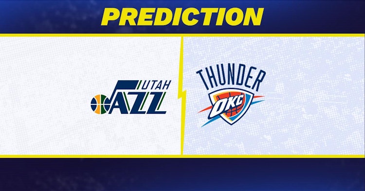 Utah Jazz-Oklahoma City Thunder Predictions and Game Preview.