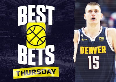 Best NBA Betting Picks and Parlay Today - Thursday, November 3, 2022