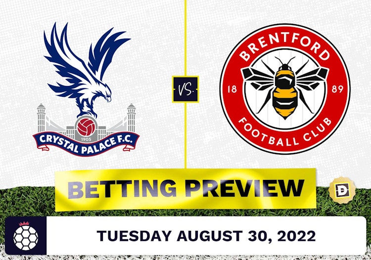 Crystal Palace vs. Brentford Prediction and Odds - Aug 30, 2022