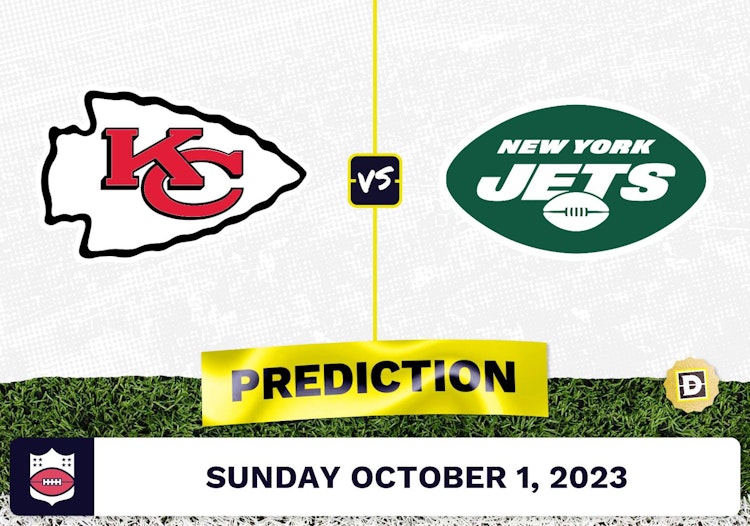 Chiefs vs. Jets Week 4 Prediction and Odds - October 1, 2023