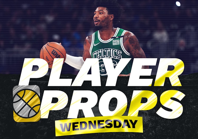 NBA Playoffs Wednesday Player Props and Predictions - April 20, 2022