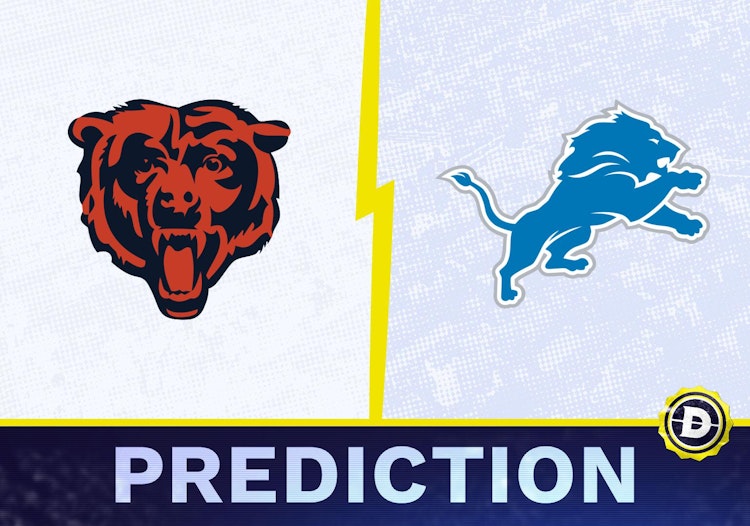 Chicago Bears vs. Detroit Lions Early Prediction for NFL Week 13 [2024]