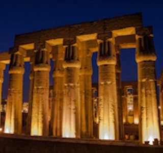 Walking Tour Of Luxor Temple's gallery image