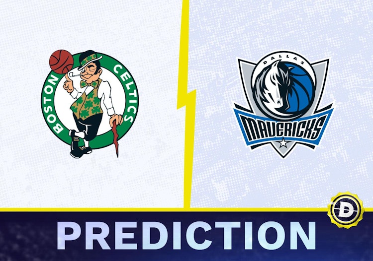Boston Celtics vs. Dallas Mavericks Prediction: Mavericks Picked to Win by Model [NBA, 6/12/2024]